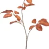 Best Jasaco Pure Kunstzweig Herbstblatt 80 cm kupfer Künstliche Deko-Zweige