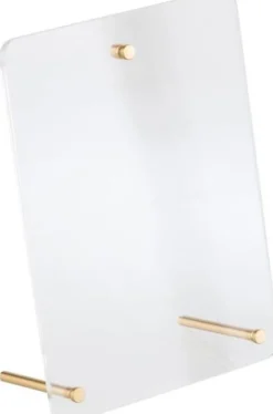 Best J-Line Bilderrahmen Anneke transparent 10 x 7 x 13,5 cm Bilderrahmen