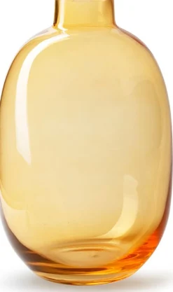 Best Jodeco Vase Madonna orange D 19 H 30 cm Vasen & Krüge|Blumentöpfe & Pflanzgefäße