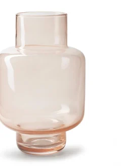 Hot Jodeco Vase mit Fuß Marilyn rosa D 19 H 30 cm Vasen & Krüge|Blumentöpfe & Pflanzgefäße