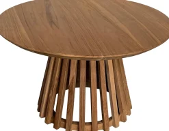 Online Kanza Beistelltisch Viho naturell D 70 H 40 cm Beistelltische|Beistelltische