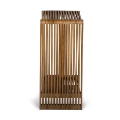 New Kanza Beistelltisch Zuni naturell 40 x 28 x 60 cm Beistelltische|Beistelltische