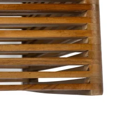 New Kanza Beistelltisch Zuni naturell 40 x 28 x 60 cm Beistelltische|Beistelltische