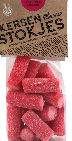 Online Kirschstangen 130 g Schmankerl & Leckerbissen