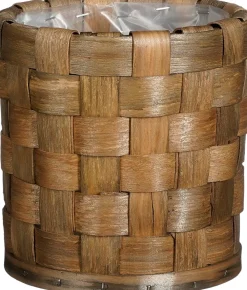 Korb Elias D 16,5 H 17 cm braun Pflanzkörbe|Blumentöpfe & Pflanzgefäße