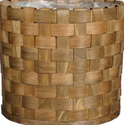 Online Korb Elias D 26 H 24 cm braun Pflanzkörbe|Pflanzkörbe