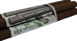 Hot Kratiste nachhaltige Kletterstange D 4 H 50 cm Rankhilfen|Pflanzenstützen