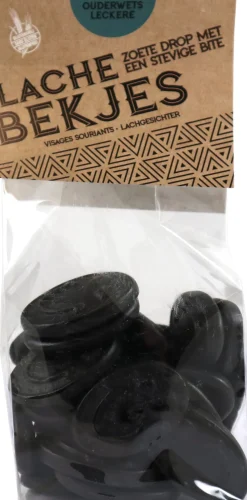 Lachgesichter 250 g Schmankerl & Leckerbissen