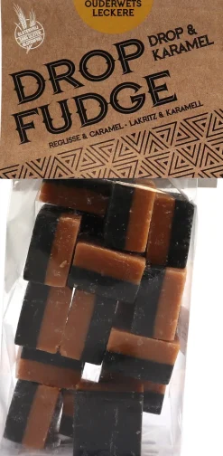 Outlet Lakritz & Karamell Fudge 200 g Schmankerl & Leckerbissen