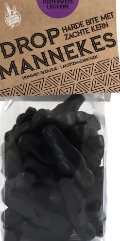 Hot Lakritzmännchen 200 g Schmankerl & Leckerbissen