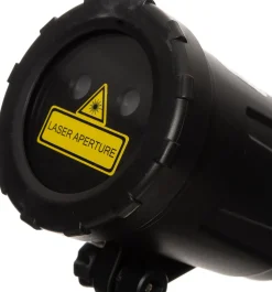 Sale Laser-Projektor Weihnachten bewegende Punkte grün/rot Projektoren