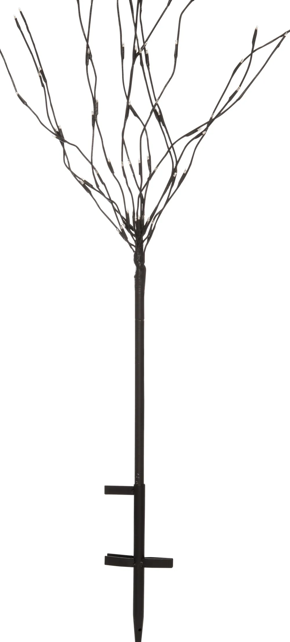 Sale LED Lichterbaum Tobby 1 m warmweiß Weihnachtsfiguren (Außen)