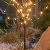 Clearance LED Lichterbaum Tobby 1,5 m warmweiß Weihnachtsfiguren (Außen)