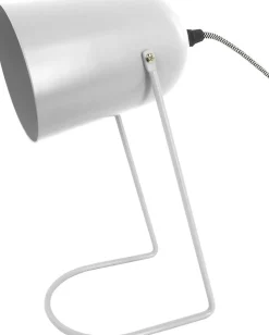 Best Leitmotiv Tischleuchte Enchant weiß D 18 H 30 cm Tischleuchten