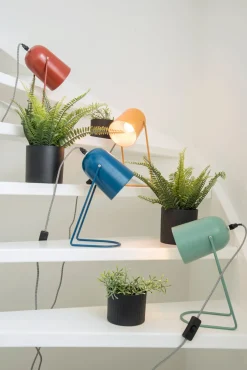 Best Leitmotiv Tischleuchte Enchant weiß D 18 H 30 cm Tischleuchten