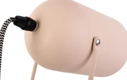 Discount Leitmotiv Tischleuchte Enchant rosa D 18 H 30 cm Tischleuchten