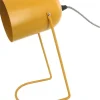 Clearance Leitmotiv Tischleuchte Enchant gelb 30 x 12,5 x 20 cm Tischleuchten