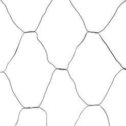 Lichternetz mit 480 LEDs warmweiss 200 x 400 cm Lichternetze