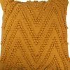 Clearance Linen & More Dekokissen Ace gelb 45 x 45 x 10 cm Kissen|Dekokissen