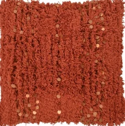 New Linen & More Dekokissen Boston orange 45 x 45 cm Kissen|Dekokissen