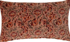 Linen & More Dekokissen Joha braun 50 x 30 cm Kissen|Dekokissen