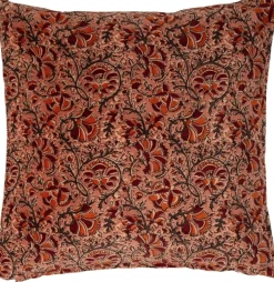 New Linen & More Dekokissen Joha braun 45 x 45 cm Kissen|Dekokissen