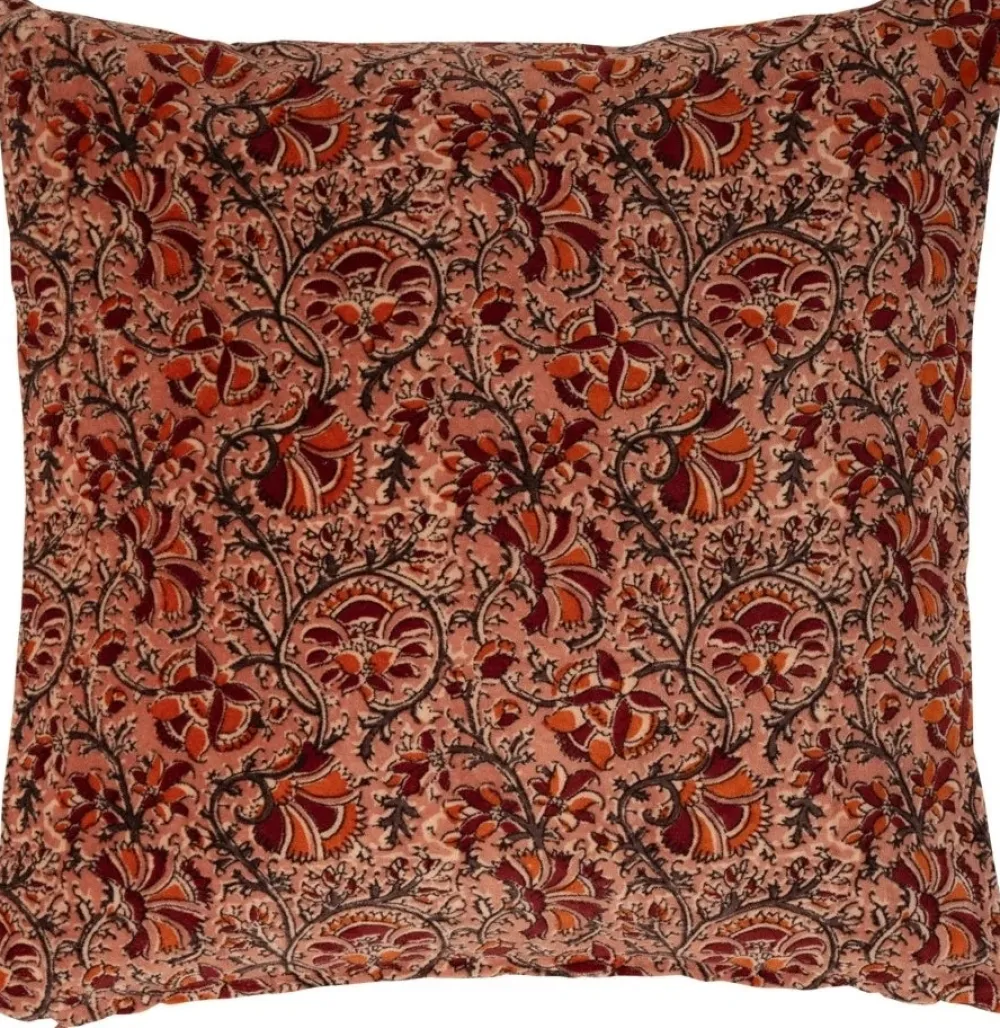 New Linen & More Dekokissen Joha braun 45 x 45 cm Kissen|Dekokissen