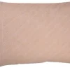 Linen & More Dekokissen Kane rosa 40 x 60 x 10 cm Kissen|Dekokissen