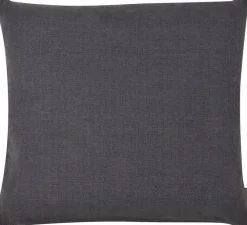 Sale Linen & More Dekokissen Solid blau 45 x 45 cm Kissen|Dekokissen