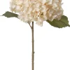 Hot Louis Maes Kunstblume Hortensie 66 cm creme Kunstblumen