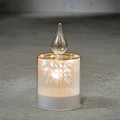 Sale Luca Lighting LED Kerze D 8 H 14,5 cm Led Kerzen