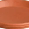 Online Mega Collections Terracotta Untersetzer D 31 cm wasserdicht Untersetzer