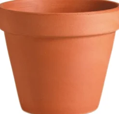 New Mega Collections Terracotta Blumentopf D 43 cm H 36 cm Blumentöpfe|Blumentöpfe & Pflanzgefäße