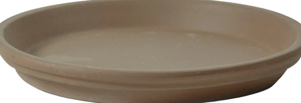 Online Mega Collections Untersetzer Mokka braun D 11 H 2 cm Untersetzer