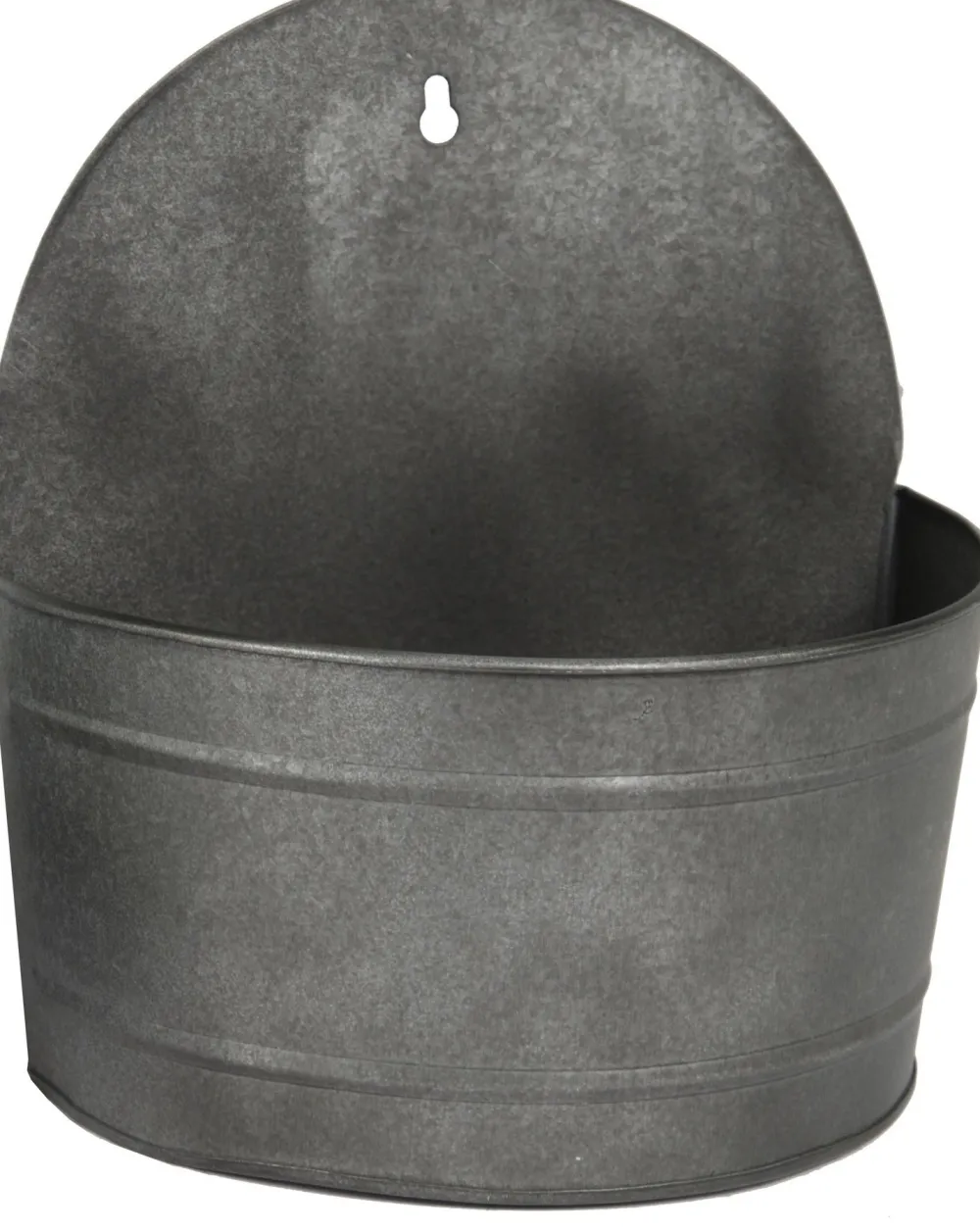 Best Mega Collections Wand-Blumentopf Buto schwarz 22 x 14 x 24 cm Wand-Blumentöpfe|Blumentöpfe & Pflanzgefäße