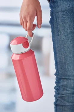 Outlet Mepal Trinkflasche Campus rosa 6,4 x 7 x 18,4 cm Aufbewahrung & Mitnehmen