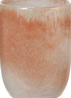 Discount Mica Decorations Becher Tabo rosa D 7,5 cm H 10 cm Geschirr & Gläser