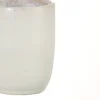 Sale Mica Decorations Becher Tabo weiß D 7,5 cm H 10 cm Geschirr & Gläser