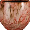 Sale Mica Decorations Blumentopf Harris rot D 29 H 26 cm Blumentöpfe|Blumentöpfe & Pflanzgefäße