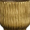 Online Mica Decorations Blumentopf Ponta gold D 11,5 H 12 cm Blumentöpfe & Pflanzgefäße|Blumentöpfe