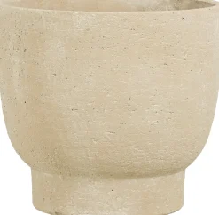 Sale Mica Decorations Blumentopf Davy creme D 40 H 36 cm Blumentöpfe & Pflanzgefäße|Blumentöpfe