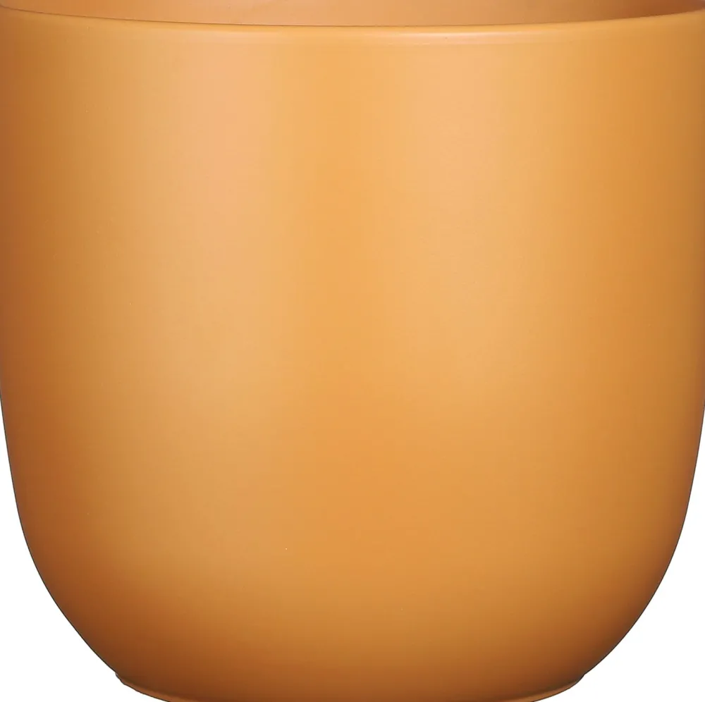 Hot Mica Decorations Blumentopf Tusca D 28 H 25 cm braun Blumentöpfe & Pflanzgefäße|Blumentöpfe