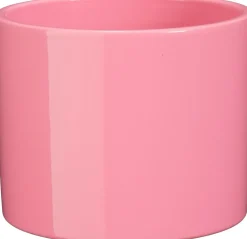 Online Mica Decorations Blumentopf Era rosa D 12 H 10 cm Blumentöpfe & Pflanzgefäße|Blumentöpfe
