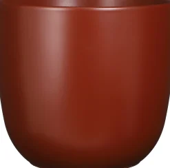 Clearance Mica Decorations Blumentopf Tusca D 28 H 25 cm dunkelbraun Blumentöpfe & Pflanzgefäße|Blumentöpfe