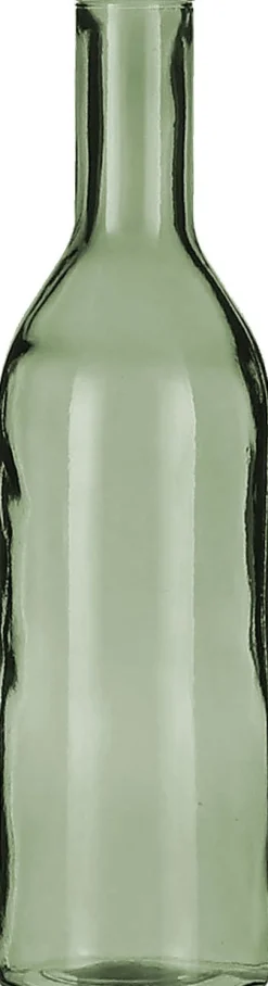 New Mica Decorations Deko-Flasche Rioja grau D 15 H 50 cm Vasen & Krüge|Blumentöpfe & Pflanzgefäße