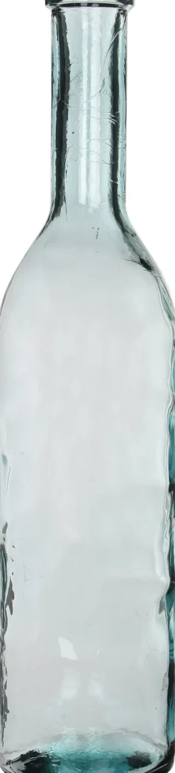 Sale Mica Decorations Deko-Flasche Rioja transparent D 18 H 75 cm Vasen & Krüge|Blumentöpfe & Pflanzgefäße