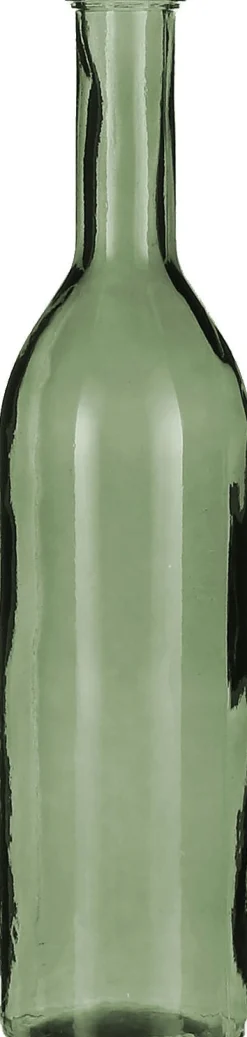 Sale Mica Decorations Deko-Flasche Rioja grau D 18 H 75 cm Vasen & Krüge|Blumentöpfe & Pflanzgefäße