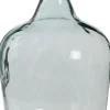 New Mica Decorations Deko-Flasche Diego transparent D 27 cm H 42 cm Vasen & Krüge|Blumentöpfe & Pflanzgefäße
