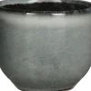 Discount Mica Decorations Eierbecher Tabo grau D 5 cm H 4,5 cm Geschirr & Gläser