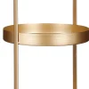 Sale Mica Decorations Etagere gold D 25 H 41 cm Servieren